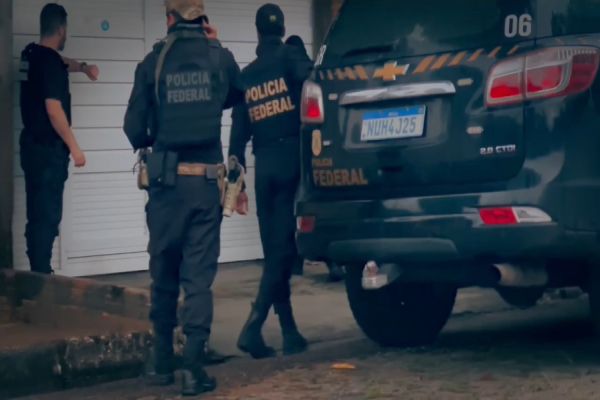 PF deflagra operação nacional em combate ao abuso sexual de crianças e adolescentes no Paraná