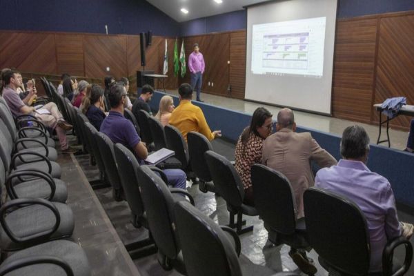 Imagem referente a notícia: Plataforma de gestão desenvolvida pelo TI para unidades de saúde é lançada em Toledo