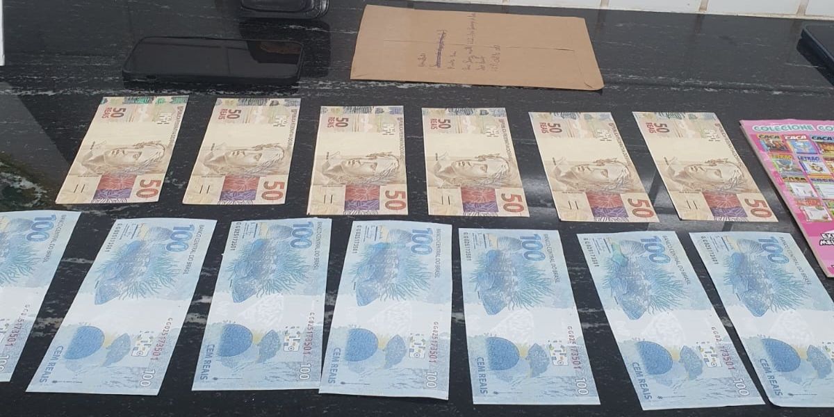 Jovens são alvos de aliciadores para compra de dinheiro falso em Cascavel