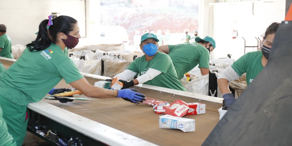 Dia Mundial da Reciclagem será celebrado com ação educativa em Cascavel