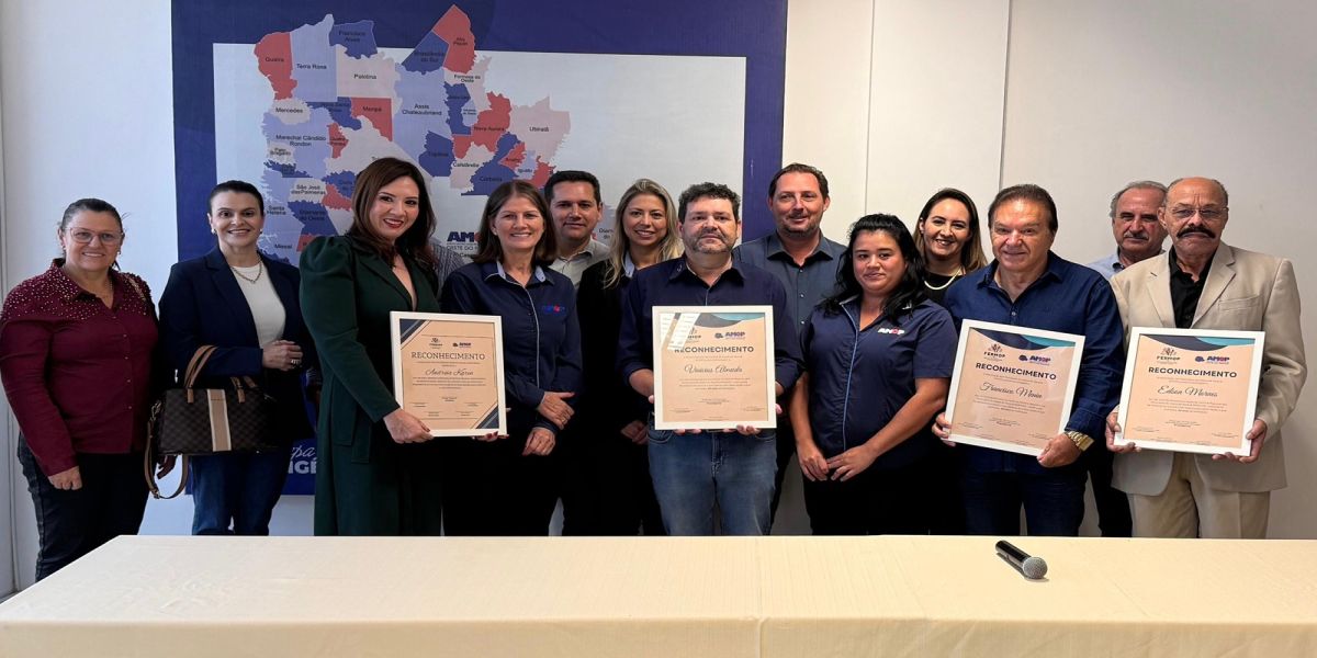 FERMOP é lançado em edição comemorativa de 20 anos