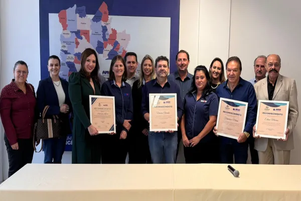 Foto relacionada a notícia: FERMOP é lançado em edição comemorativa de 20 anos