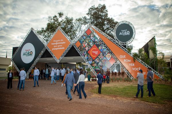 Imagem referente a notícia: Copacol Agro 2025 capacita o produtor para superar desafios
