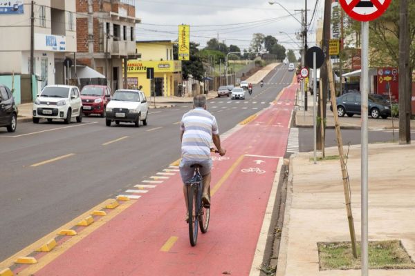Imagem referente a notícia: Impactos da implantação de ciclovias serão tema de audiência em junho