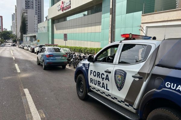 Imagem referente a notícia: Escolta Urgente: Órgãos humanos transportados com apoio da Guarda Municipal