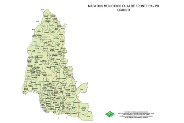 Imagem referente a notícia: Engenheiro agrônomo é o caminho para o produtor realizar a ratificação de terras