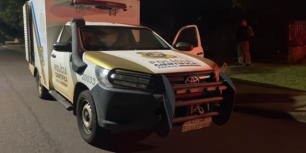 Homem é morto a tiros no Jardim Clarito em Cascavel