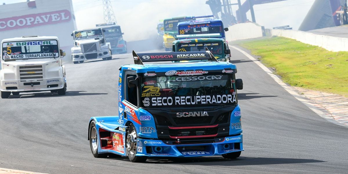 Seco e Ançay são os vencedores do Troféu SpeedMax em Cascavel