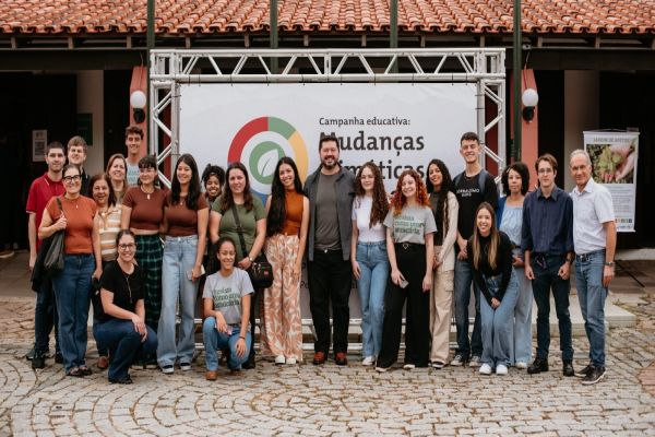 Centro e Noroeste do Paraná recebem ações ambientais da Itaipu e Itaipu Parquetec