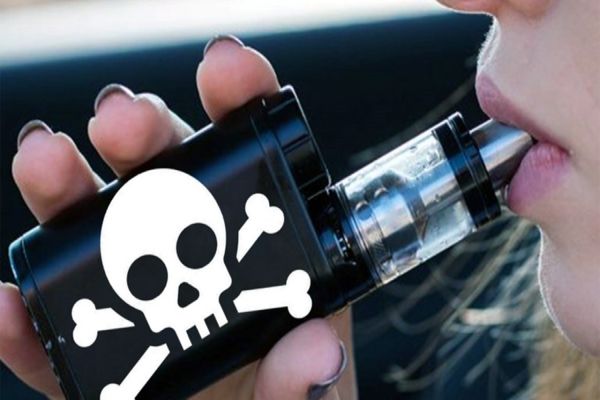 Câmara de Cascavel aprova cassação de alvará para empresa que vender cigarro eletrônico