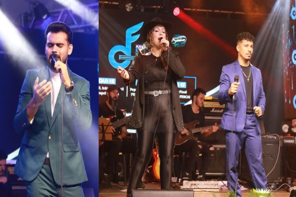 FERCAI: Categorias popular e sertaneja do XIX Fercai abrilhantam o Festival em Itaipulândia