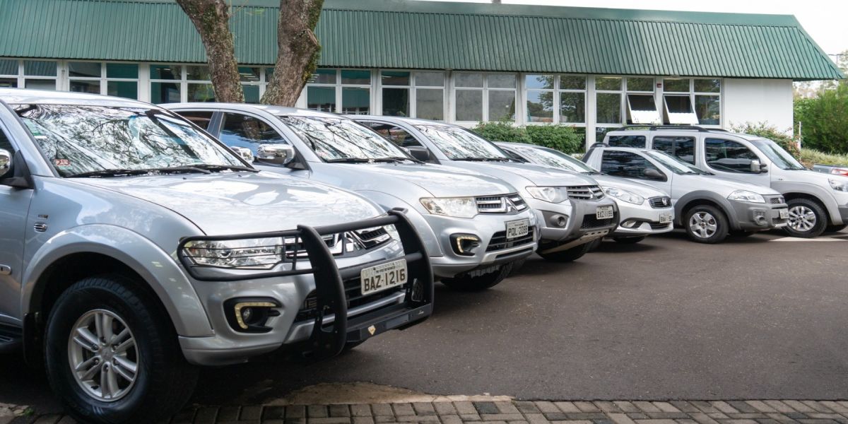 Itaipu doa mais 14 veículos para municípios e entidades assistenciais do Paraná