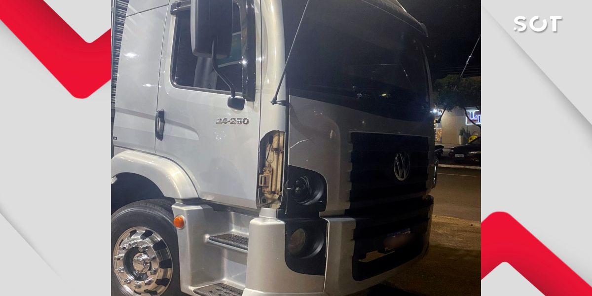 Atropelamento: Caminhoneiro se apresenta voluntariamente à polícia após acidente fatal na PR-364, em Terra Roxa