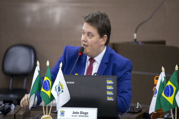 Imagem referente a notícia: João Diego sugere ao Poder Executivo a criação de fundo para estabilidade fiscal