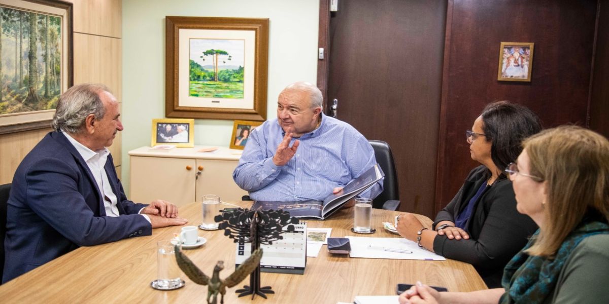 Prefeito Renato Silva articula recursos para construção de mais três parques sustentáveis em Cascavel