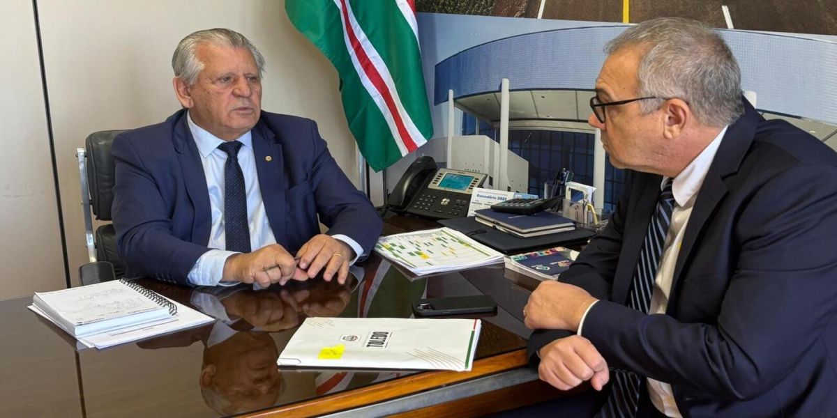 Prefeito de Toledo se reúne com deputados federais e senadores em Brasília