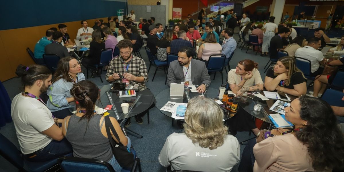 Feira do Empreendedor em Cascavel promove oportunidades reais de negócios