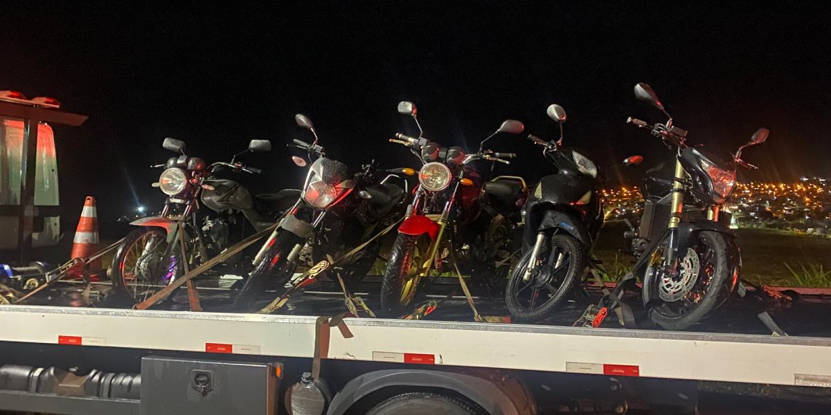 PM fecha o cerco no trânsito e prende suspeito com arma na Zona Norte de Cascavel