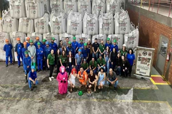 Flintstones dão o tom da Sipat 2025 da Coopavel