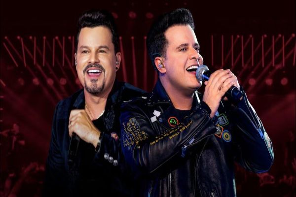 Prefeitura de Santa Tereza do Oeste fecha show com João Neto e Frederico para comemorar aniversário