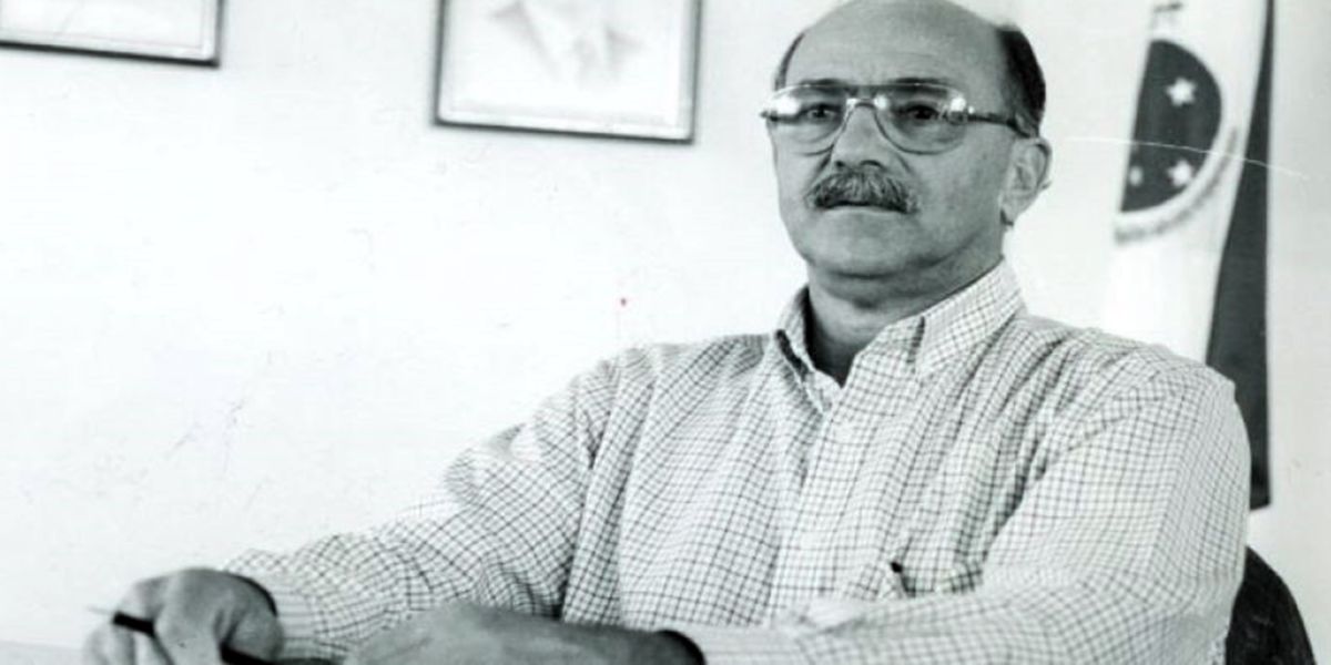 Fidelcino Tolentino receberá título de cidadão honorário de Cascavel