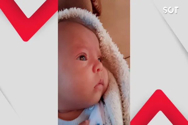 Foto relacionada a notícia: Mãe acusa hospital de matar bebê de frio: ‘Esperaram eu dormir para tirar a coberta’"