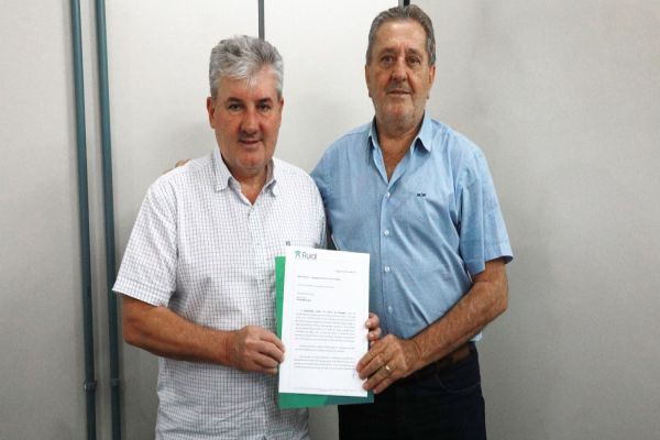 Sociedade Rural do Oeste concorda em iniciar tratativas sobre permuta de área do Parque de Exposições