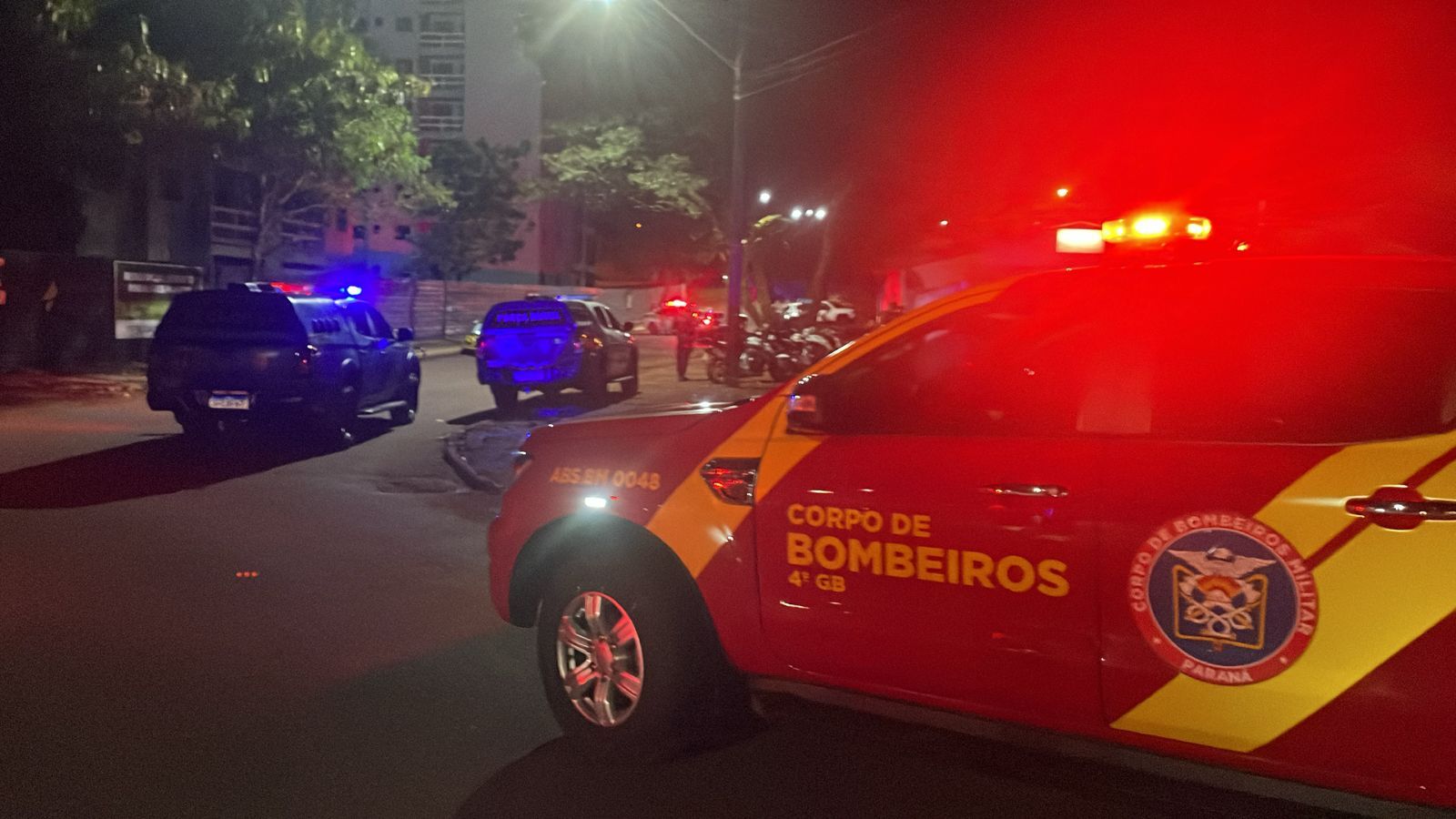 Forças de segurança invadem a noite de Cascavel em megaoperação contra exploração infantil