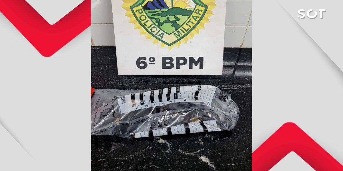 Disparos em meio a briga e bebida alcoólica mobilizam PM no bairro São Cristóvão em Cascavel