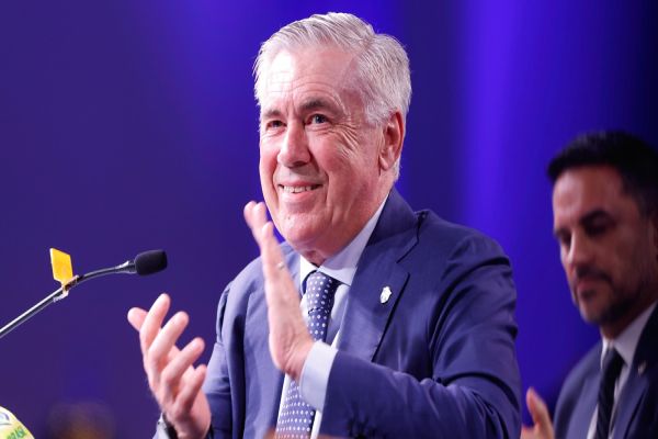 Com Casemiro e sem Neymar, Ancelotti faz primeira convocação na CBF