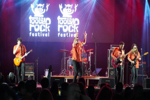 Toledo vibra com sucesso estrondoso da 4ª edição do Tooledo Rock Festival