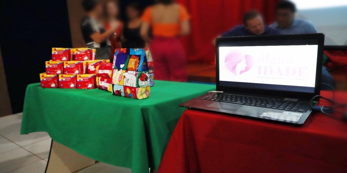 Prefeitura já distribuiu quase 48 mil pacotes de absorventes em ação de combate à pobreza menstrual em Cascavel