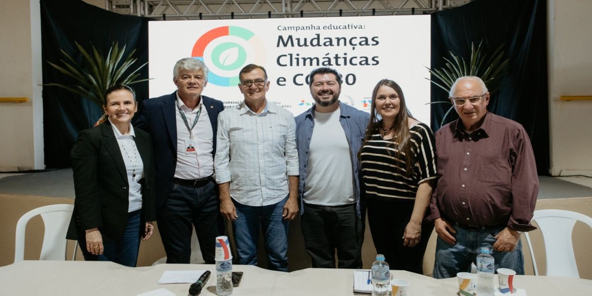 Seminários sobre mudanças climáticas e COP30 já alcançaram mais de 4 mil pessoas