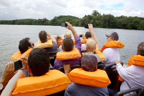 Imagem referente a notícia: Paraná tem aumento de 27,5% nas atividades registradas no Cadastur em 2025
