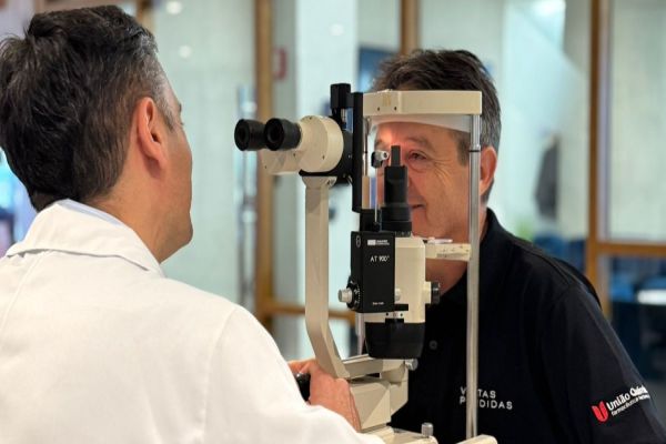 Imagem referente a notícia: Dia Nacional do Combate ao Glaucoma mobiliza ação de conscientização no Catuaí