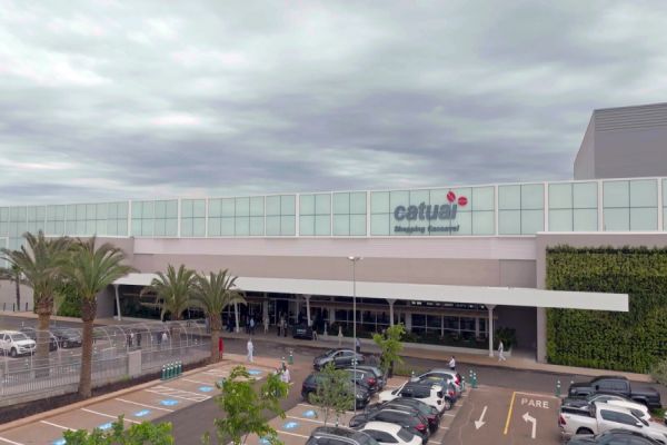 Imagem referente a notícia: Prefeitura de Cascavel terá ponto de vacinação contra gripe no Shopping Catuaí