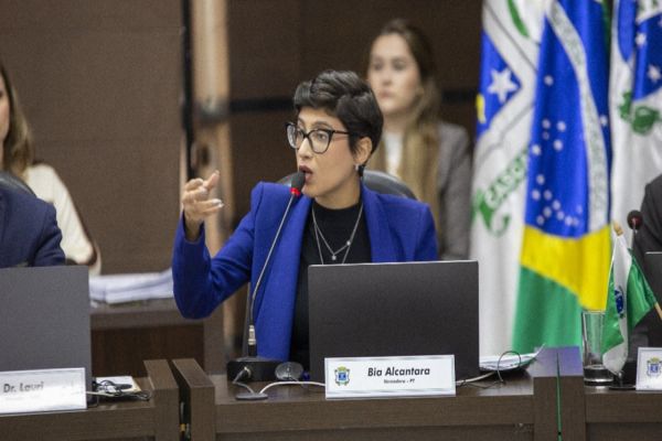 Bia mostra ações do governo federal em Cascavel desde 2023 e aponta desinformação