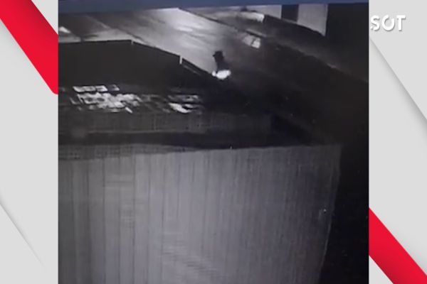 Imagem referente a notícia: Criminoso invade obra e furta ferramentas e EPIs no centro de Cascavel
