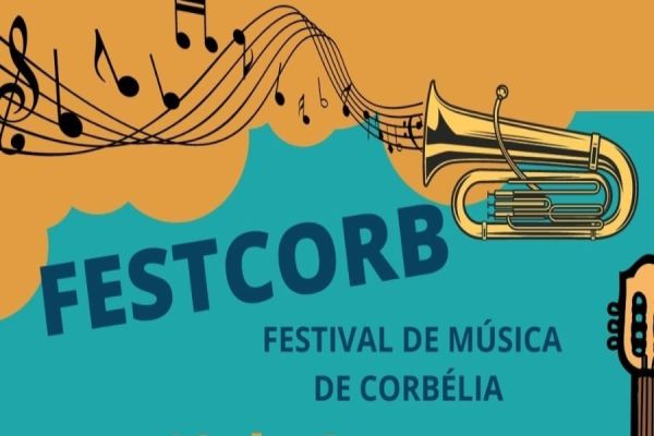 Imagem referente a notícia: Chegou a hora de Corbélia brilhar nos palcos com o FestCorb 2025