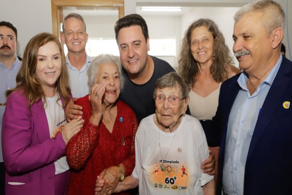 Paraná é o 1º estado da América do Sul reconhecido pela OMS como Amigo da Pessoa Idosa