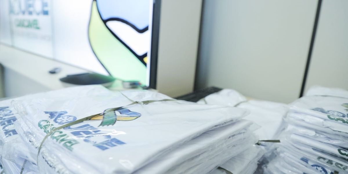 AMIC PR é ponto de coleta da campanha Aquece Cascavel 2025