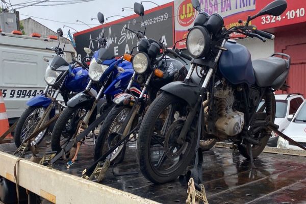 Imagem referente a notícia: Operação de Trânsito intensifica fiscalização na Região Sul de Cascavel