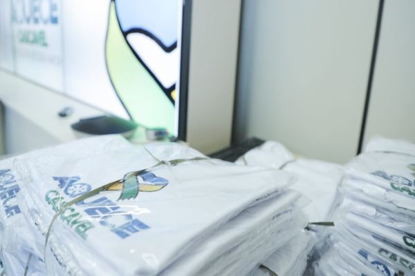 AMIC PR é ponto de coleta da campanha Aquece Cascavel 2025