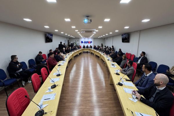 Imagem referente a notícia: AMOP discute situação das APAES em Assembleia Geral