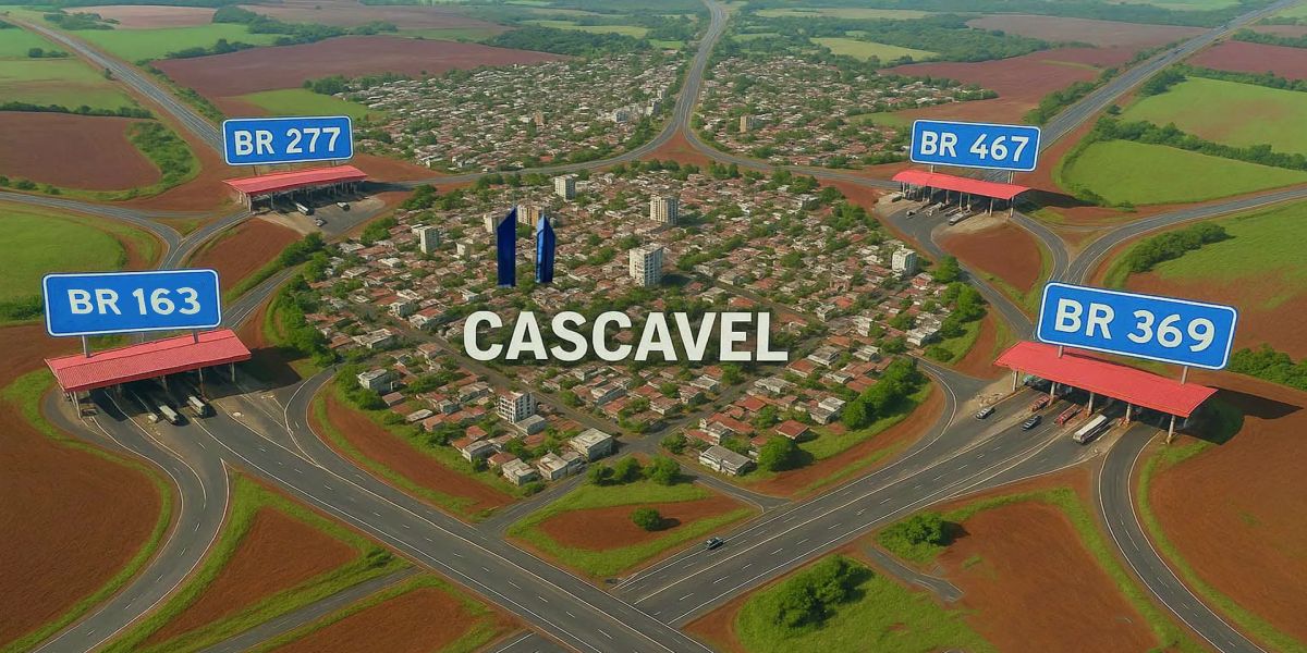 Praça de pedágio entre Cascavel e Toledo integra novo lote de concessão, autorizado pelo TCU