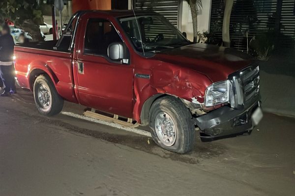 Imagem referente a notícia: Motorista envolvido em acidente que matou motociclista em Cascavel é levado à delegacia, mas não fica preso