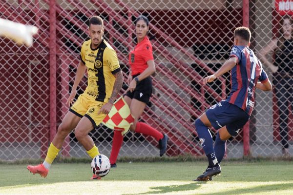 FC Cascavel empata em 1 a 1 com o Itabirito, fora de casa pela Série D do Brasileirão