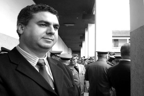 Imagem referente a notícia: Morre em Cascavel o pastor Walter Daniel Raposo, líder evangélico e ex-policial militar