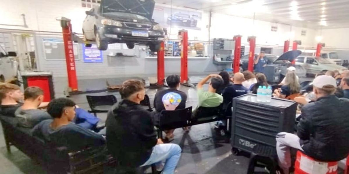 Encontro em Capanema reforça união do setor automotivo e prepara terreno para a Febrauto 2025