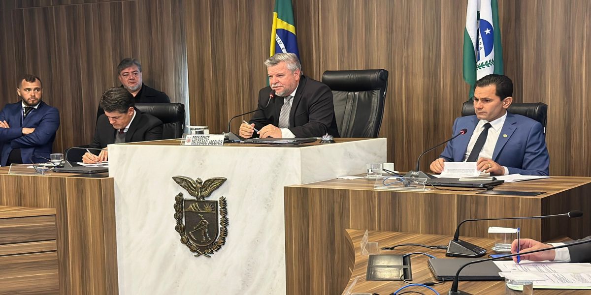 Marcio Pacheco defende punição de Freitas com voto em separado na Comissão de Ética da ALEP